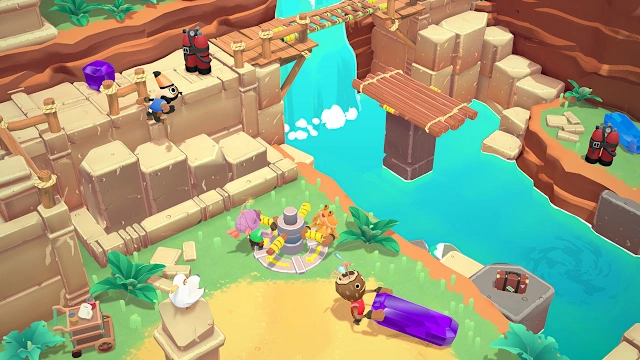 Moving Out - Movers in Paradise screenshot 4