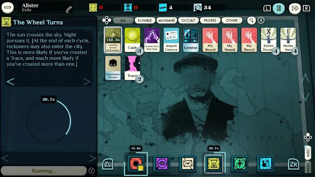 The EXILE DLC screenshot 5