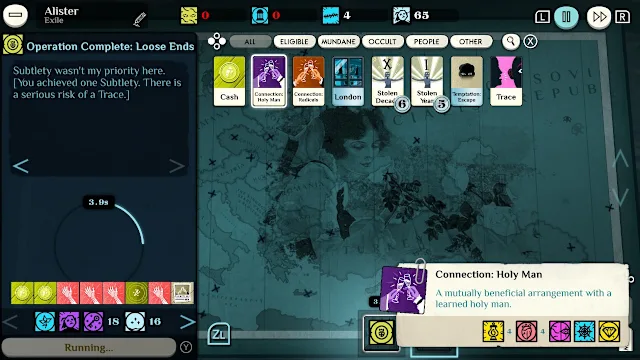 The EXILE DLC screenshot 2