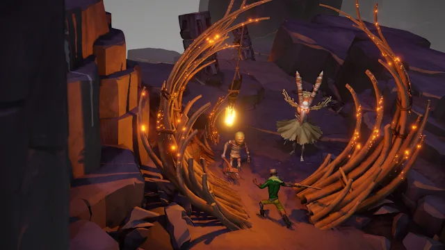 Gods Will Fall - Hunter's Head Gear screenshot 5