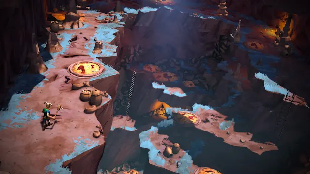 Gods Will Fall - Hunter's Head Gear screenshot 2