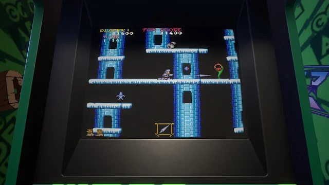 Capcom Arcade Stadium：Ghosts 'n Goblins screenshot 5