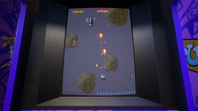 Capcom Arcade Stadium：VULGUS screenshot 5