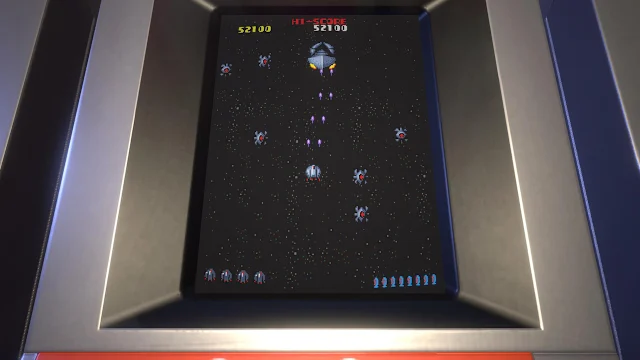 Capcom Arcade Stadium：VULGUS screenshot 4