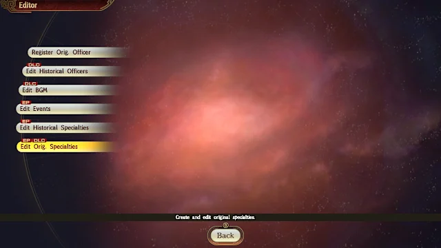 Editor - 4th Wave screenshot 1