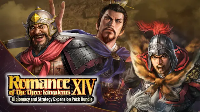 Scenario [The Rise of Cao Cao] & Event Set