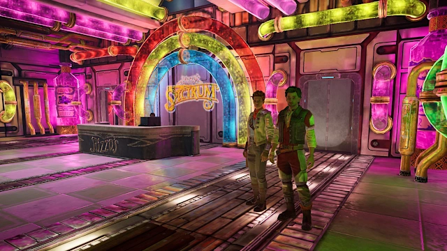 The Outer Worlds: Murder on Eridanos screenshot 3
