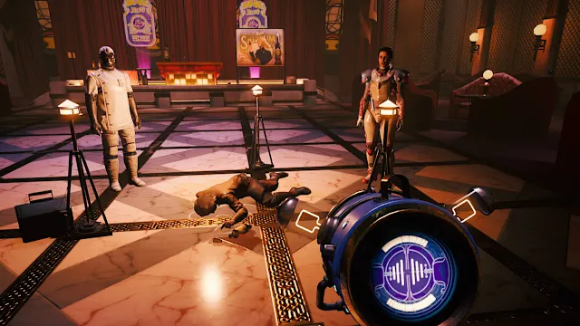 The Outer Worlds: Murder on Eridanos screenshot 2