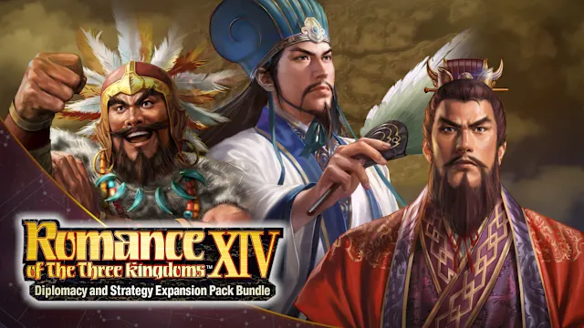 Scenario "The Subjugation of Nanman" & Event Set