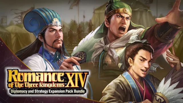 "Zhuge Liang's Northern Campaign" Event Set