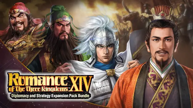 "The Subjugation of Southern Jing Province" Event Set