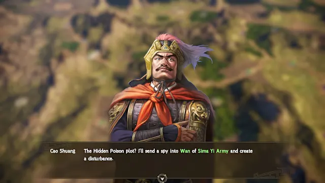 Scenario [The Start of Change] screenshot 2