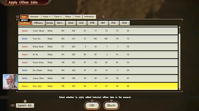 Editor - 1st Wave screenshot 2