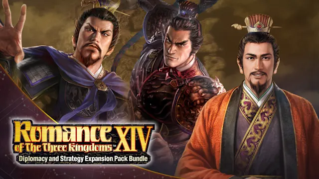 Scenario [The Lu Bu Campaign] & Event Set