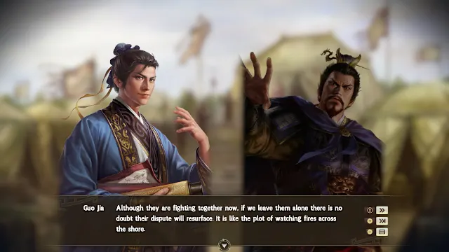 Scenario [Hebei Conflict] & Event Set screenshot 2