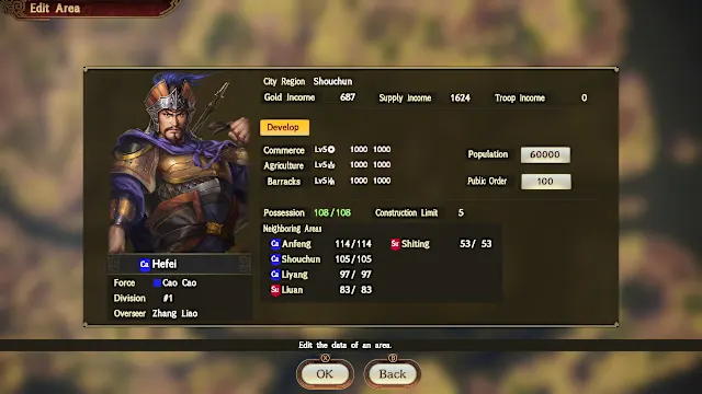 Editor - 3rd Wave screenshot 2