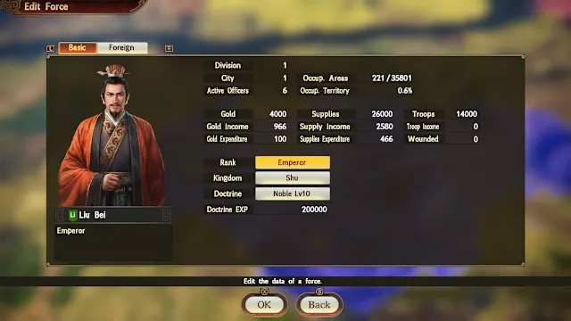 Editor - 3rd Wave screenshot 0