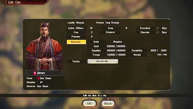 Editor - 3rd Wave screenshot 1