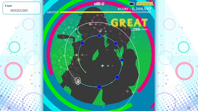 WACCA + HARDCORE TANO*C Pack screenshot 3