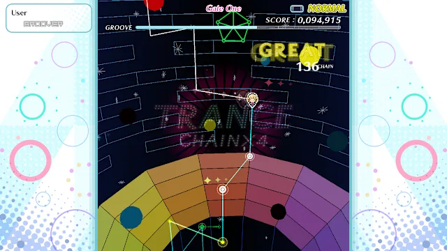 WACCA + HARDCORE TANO*C Pack screenshot 4
