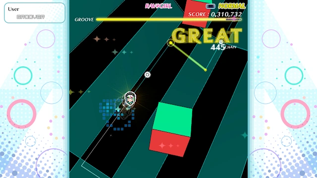 WACCA + HARDCORE TANO*C Pack screenshot 5