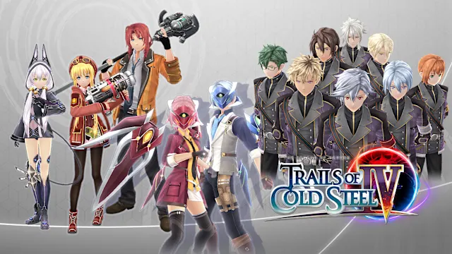 Trails of Cold Steel IV: Standard Costume Bundle