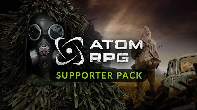 Supporter Pack