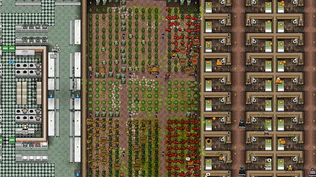 Prison Architect - Going Green screenshot 0
