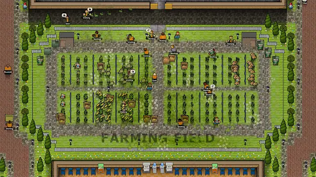 Prison Architect - Going Green screenshot 1
