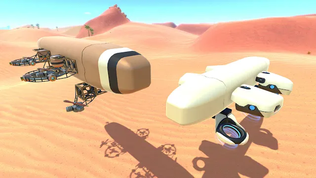 TerraTech - Fantabulous Contraptions Pack screenshot 4