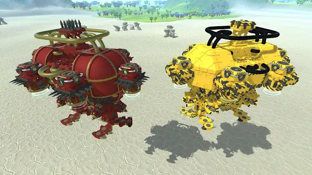 TerraTech - Fantabulous Contraptions Pack screenshot 3