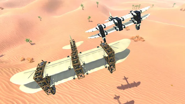 TerraTech - Fantabulous Contraptions Pack screenshot 5