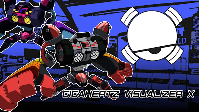 Gigahertz Visualizer X for Doombox