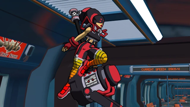 Stereo Overdrive Arachnida Outfit for Sonata screenshot 3