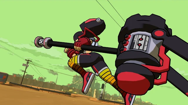 Stereo Overdrive Arachnida Outfit for Sonata screenshot 2
