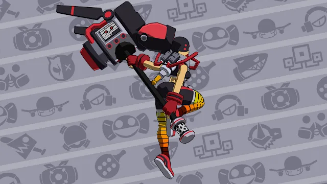Stereo Overdrive Arachnida Outfit for Sonata screenshot 5