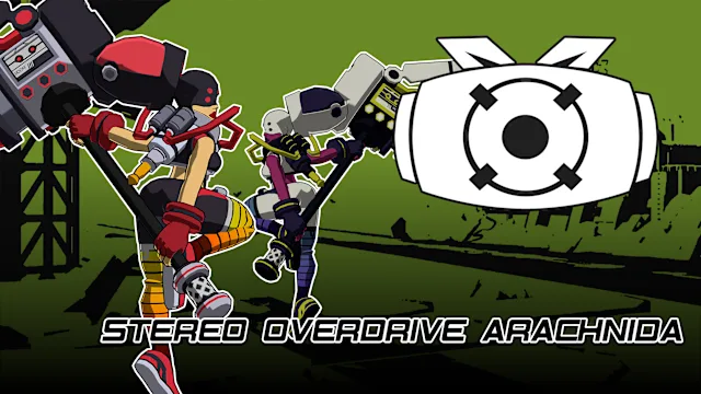 Stereo Overdrive Arachnida Outfit for Sonata
