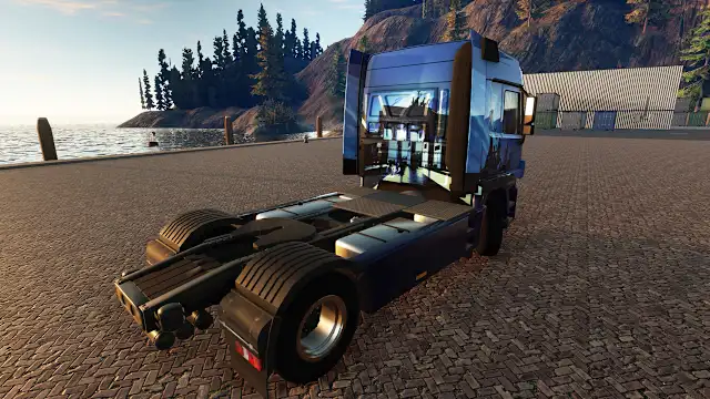 Truck Driver - German Paint Jobs DLC screenshot 5