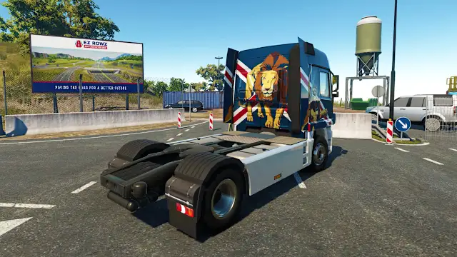 Truck Driver - UK Paint Jobs DLC screenshot 1