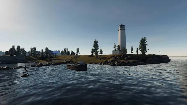 Truck Driver - Heading North DLC screenshot 6