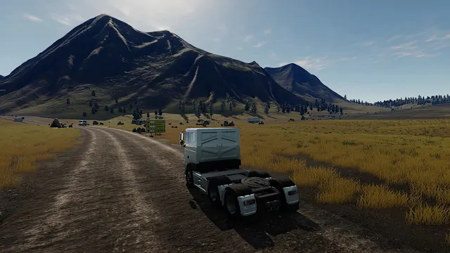 Truck Driver - Heading North DLC screenshot 5