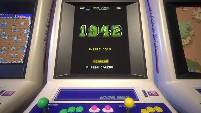 Capcom Arcade Stadium：1942 screenshot 0