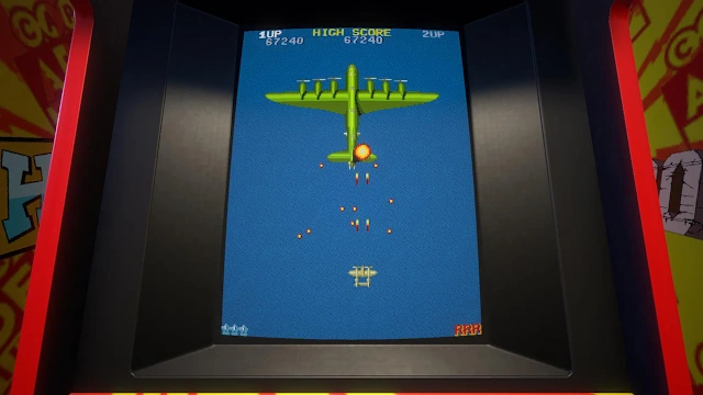 Capcom Arcade Stadium：1942 screenshot 5