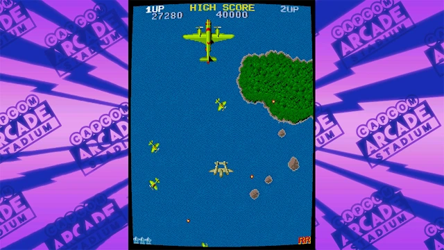 Capcom Arcade Stadium：1942 screenshot 3