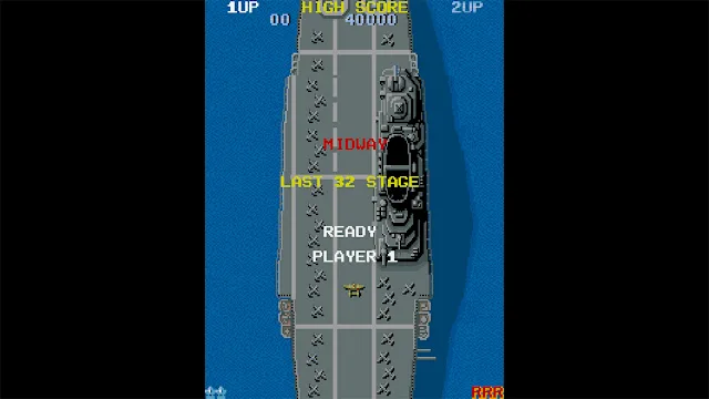 Capcom Arcade Stadium：1942 screenshot 1