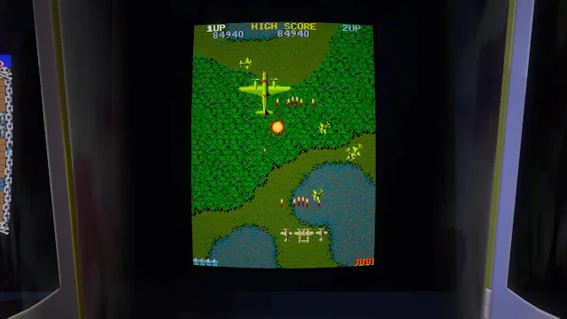 Capcom Arcade Stadium：1942 screenshot 4
