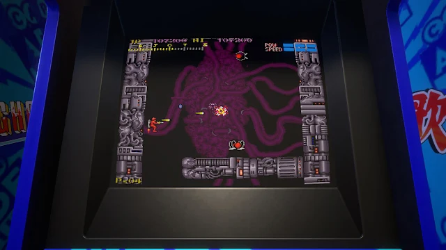 Capcom Arcade Stadium：SECTION Z screenshot 5