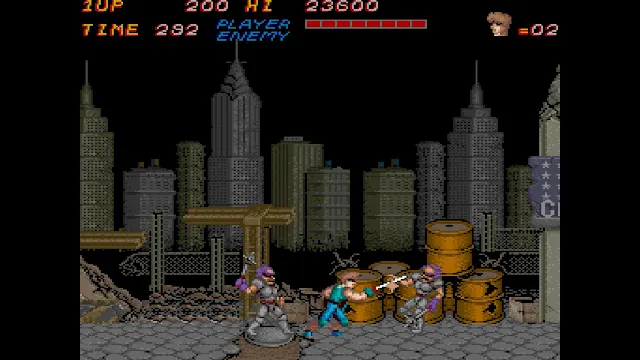 Capcom Arcade Stadium：Tatakai no Banka screenshot 1