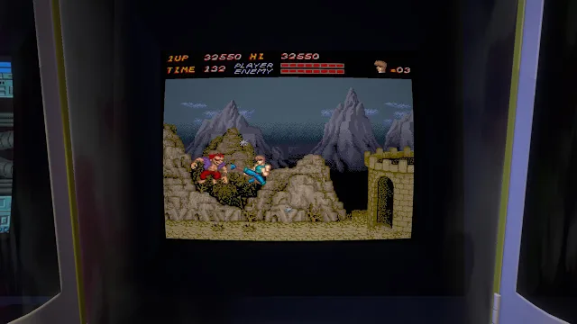 Capcom Arcade Stadium：Tatakai no Banka screenshot 4