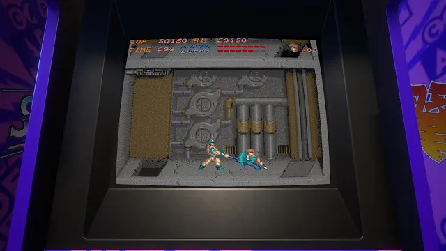 Capcom Arcade Stadium：Tatakai no Banka screenshot 5